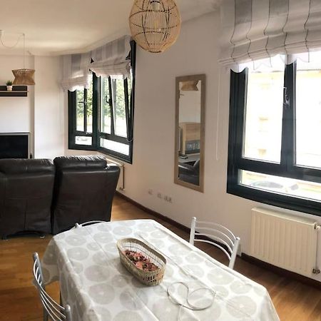 El Rosarino Leilighet Gijón Eksteriør bilde